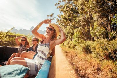 ¿Tarde de sábado soleada? Hora de un picnic - Brownie Mama-ia