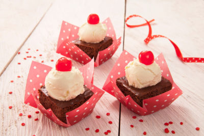 Brownie Acerezado 2 - Brownie Mama-ia