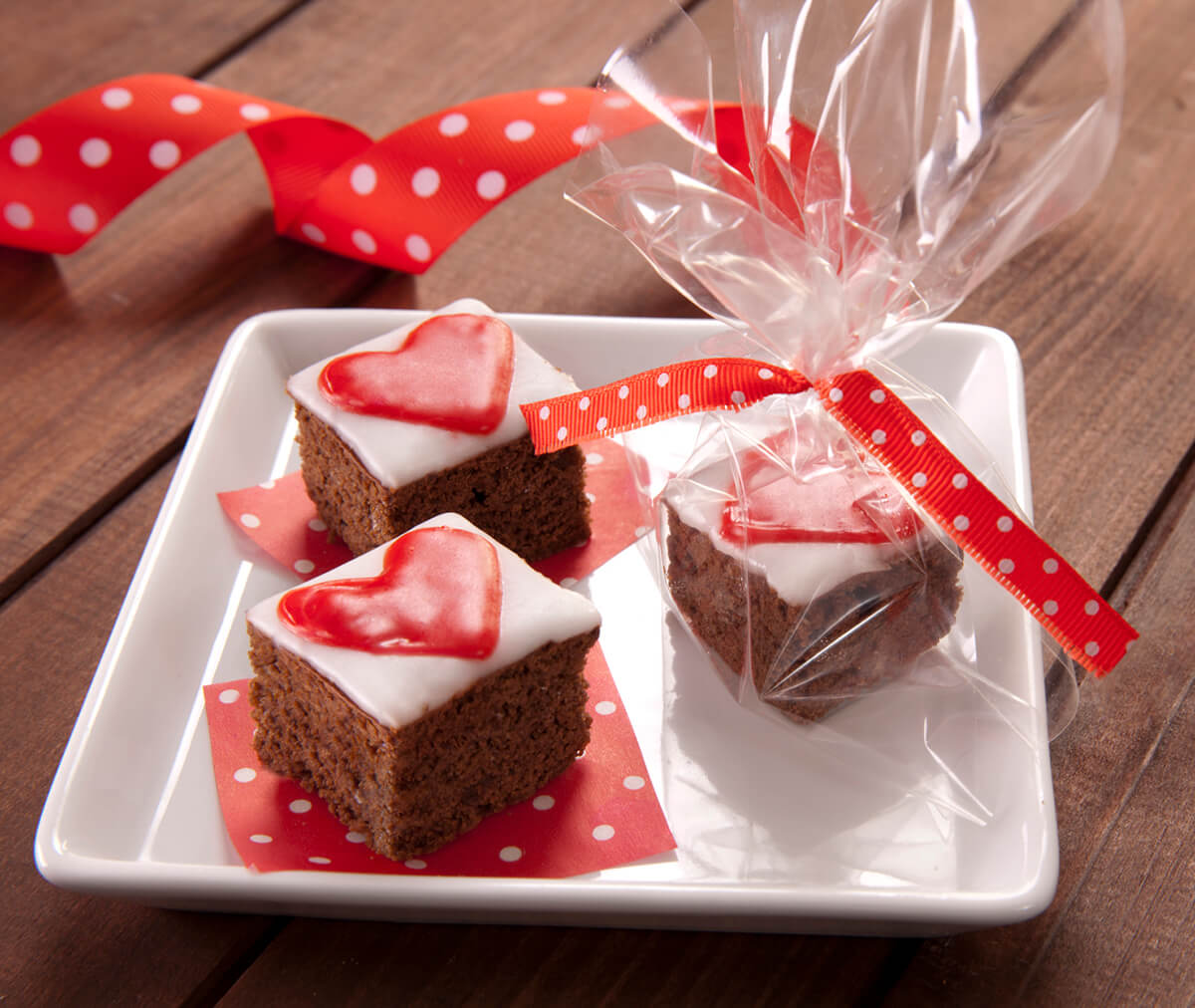 Bites para Regalar 2 - Brownie Mama-ia