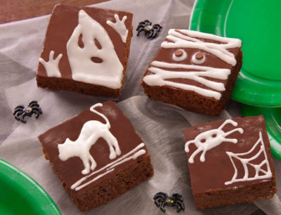 Brownies Encantados - Brownie Mama-ia