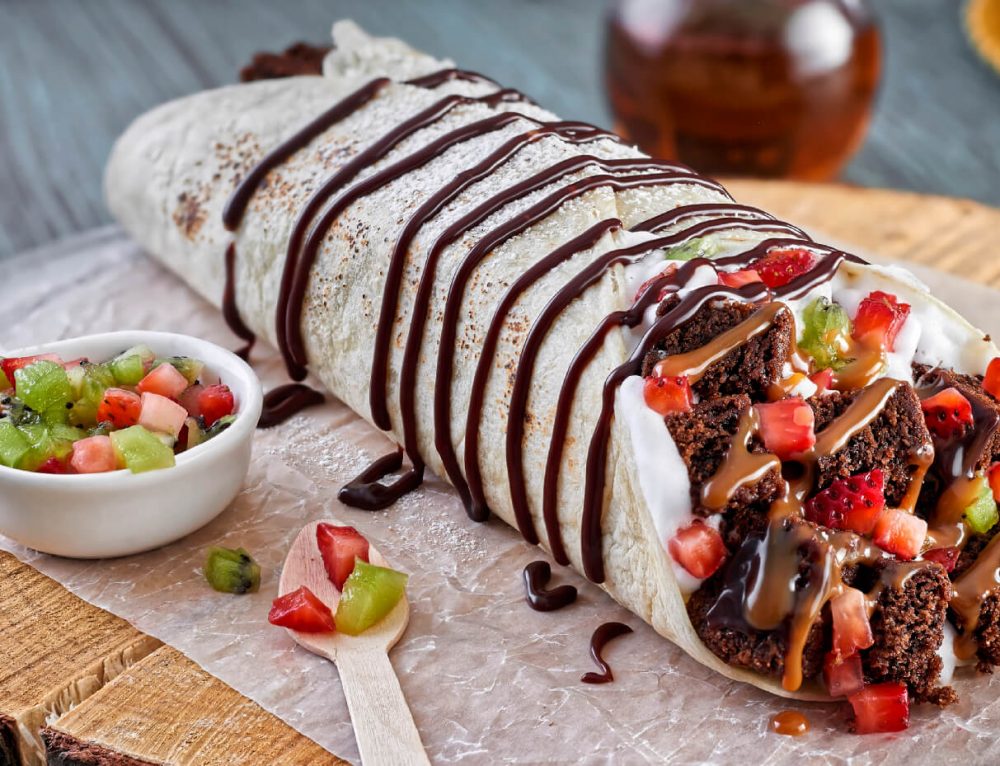 Brownierrito Mama-ía